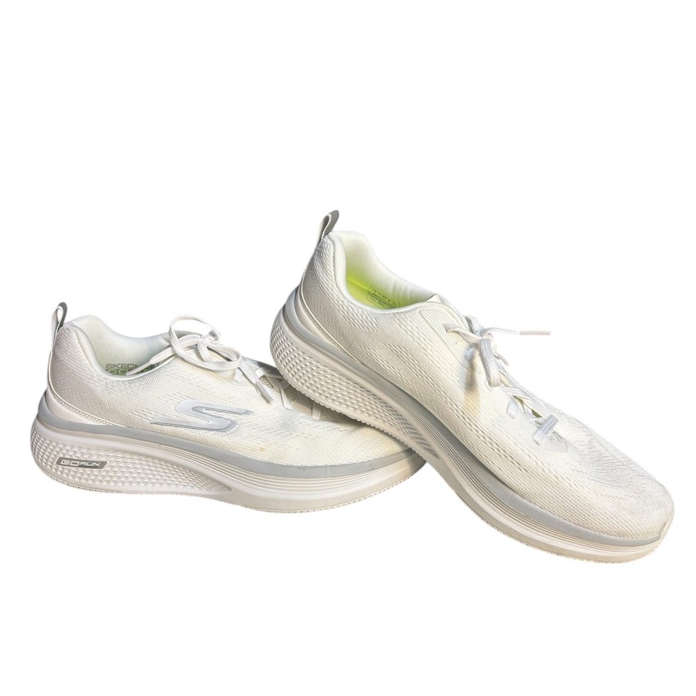 Skechers GO RUN‎ Elevate 2.0 Fluid Motion Athletic Running Shoes Men Size 12 - Picture 3 of 6